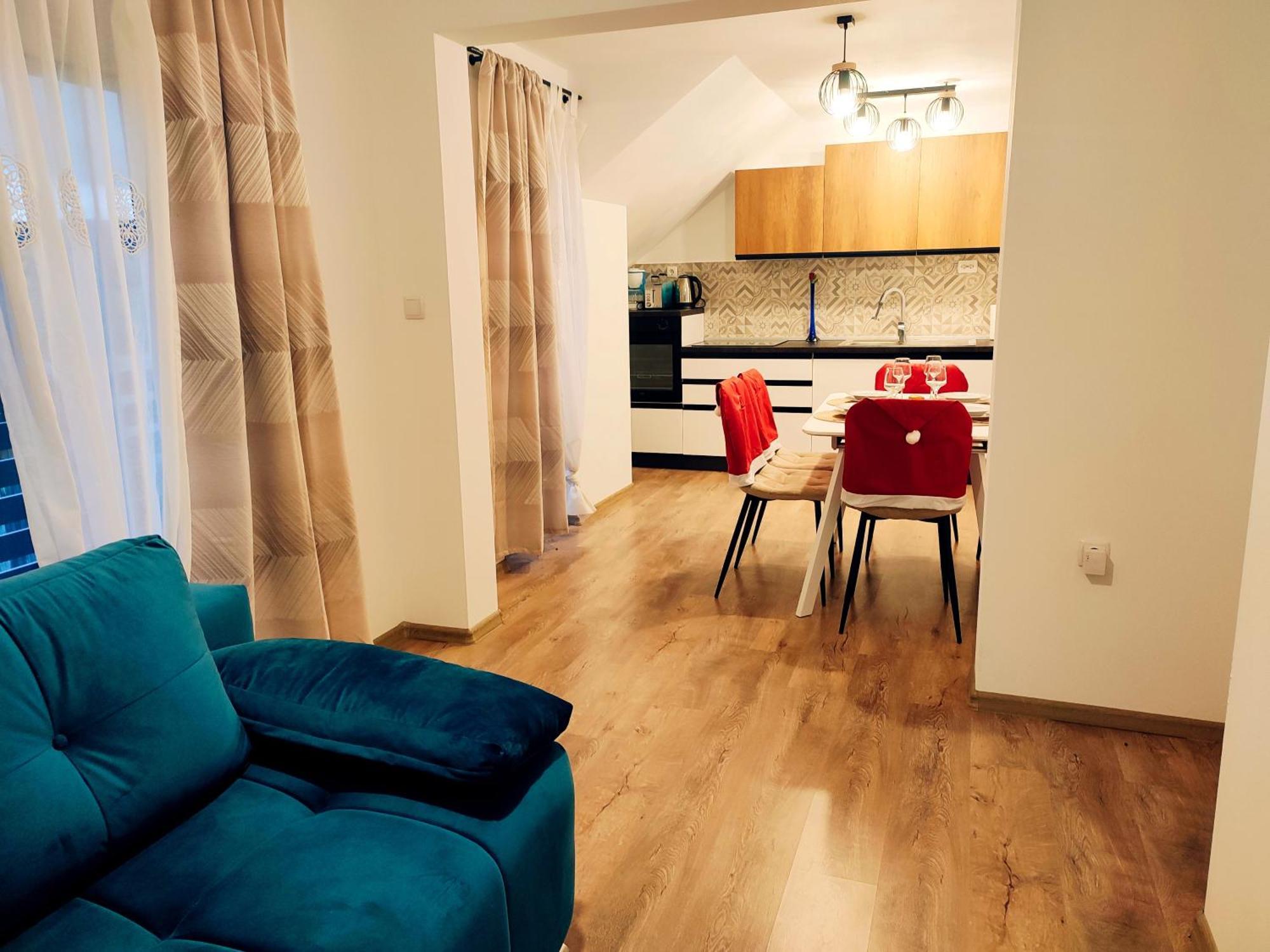 Apartman Swans Otocac Luaran gambar